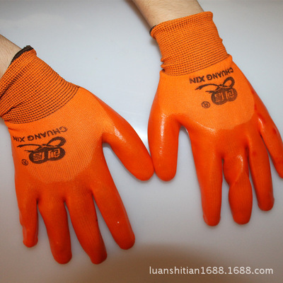 【勞保用品 防護(hù)手套 防油手套 勞保用品批發(fā) 手套】?jī)r(jià)格,廠家,圖片,防護(hù)手套,合肥長江批發(fā)市場(chǎng)世光勞保用品商行-