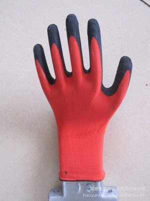 尼龍丁腈手套 高密市昊昀勞保用品(圖)品質(zhì)好 可批發(fā)圖片,尼龍丁腈手套 高密市昊昀勞保用品(圖)品質(zhì)好 可批發(fā)圖片大全,高密市昊昀勞保用品-