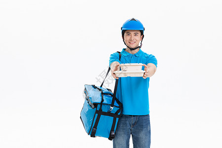 外賣騎手與遞送服務(wù) 城市血脈中的新業(yè)態(tài)